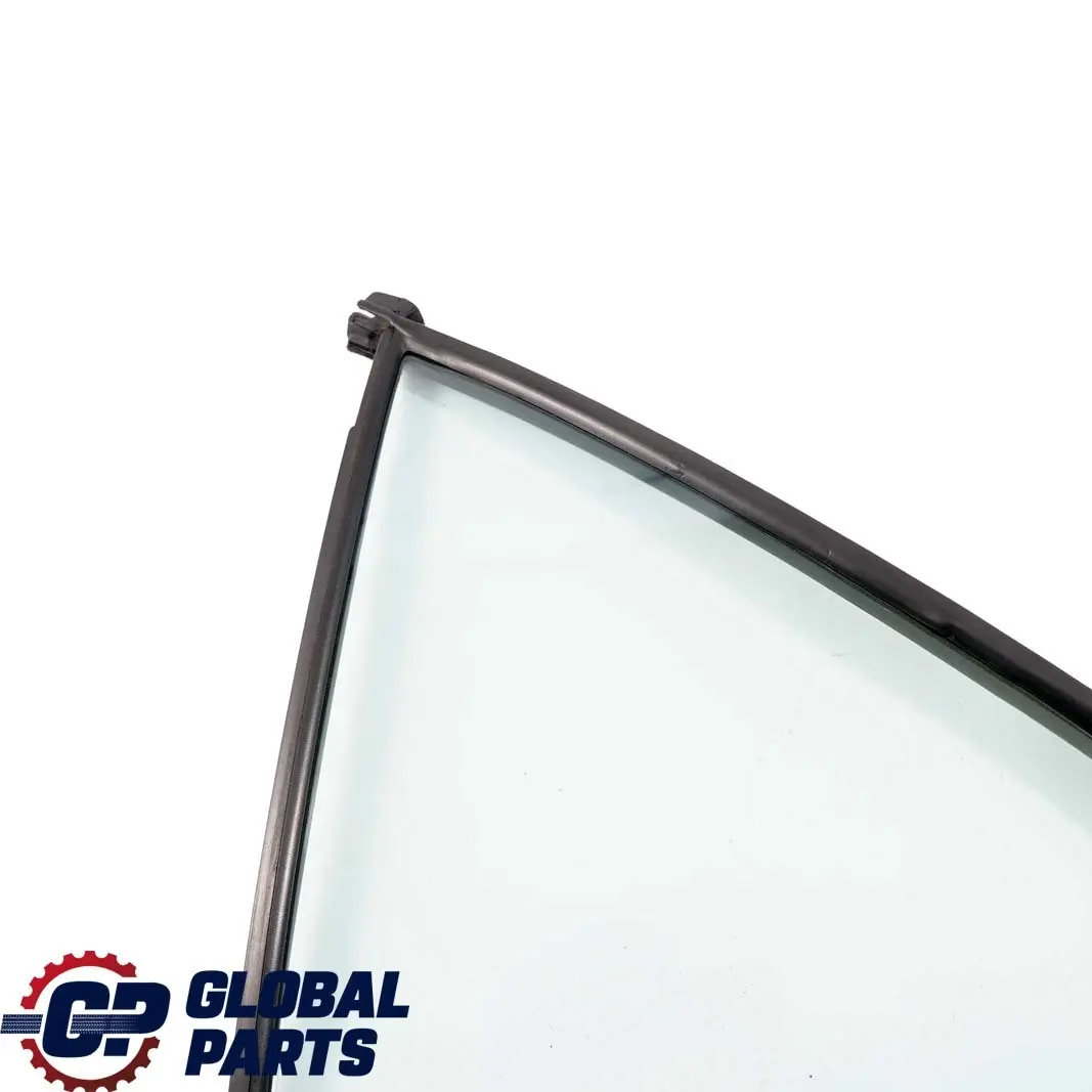 Trasero Izquierdo Lado Cuarto Ventana Vidrio Verde AS2 para BMW E36 Berlina con número de pieza 8122413 BMW E36 Berlina Trasero Izquierdo Lado Cuarto Ventana Vidrio Verde AS2 - SKU 8122413 - Número de pieza 8122413