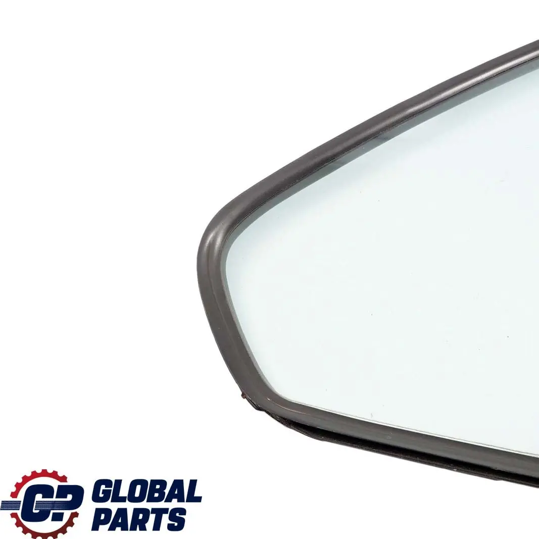 BMW 3 er E36 Limousine Seitenscheibe Glas Hinten Rechts AS2 - SKU 8122414 - Teilenummer 8122414