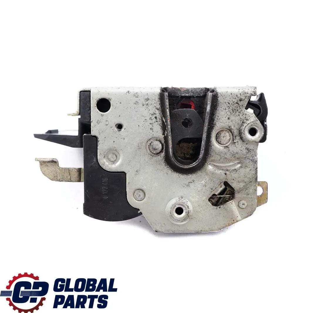 Porta Posteriore Sinistra Serratura Meccanismo Bloccaggio Gancio per BMW E36 con numero di parte 8122419 BMW E36 Porta Posteriore Sinistra Serratura Meccanismo Bloccaggio Gancio - SKU 8122419 - Numero di parte 8122419