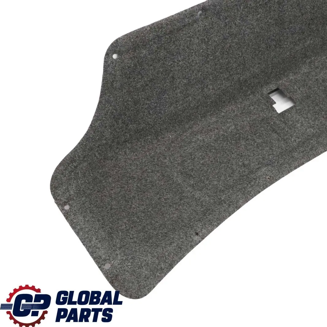 Gepäckraum Kofferaum Heckklappe Verkleidung für BMW 3 E36 Limousine mit Teilenummer 8122422 BMW 3 E36 Limousine Gepäckraum Kofferaum Heckklappe Verkleidung - SKU 8122422 - Teilenummer 8122422