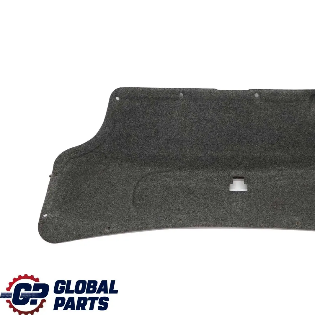 Boot Trunk Tailgate Interior Trim Panel Cover to BMW 3 E36 Saloon with Part number 8122422 BMW 3 E36 Saloon Boot Trunk Tailgate Interior Trim Panel Cover - SKU 8122422 - Part number 8122422