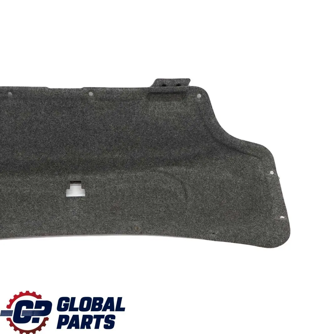 Boot Trunk Tailgate Interior Trim Panel Cover to BMW 3 E36 Saloon with Part number 8122422 BMW 3 E36 Saloon Boot Trunk Tailgate Interior Trim Panel Cover - SKU 8122422 - Part number 8122422