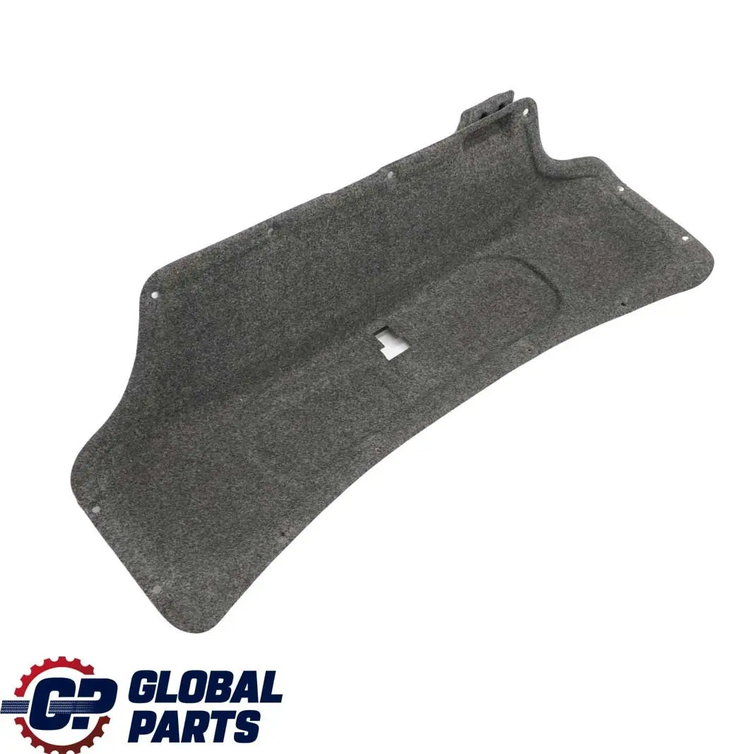 Gepäckraum Kofferaum Heckklappe Verkleidung für BMW 3 E36 Limousine mit Teilenummer 8122422 BMW 3 E36 Limousine Gepäckraum Kofferaum Heckklappe Verkleidung - SKU 8122422 - Teilenummer 8122422