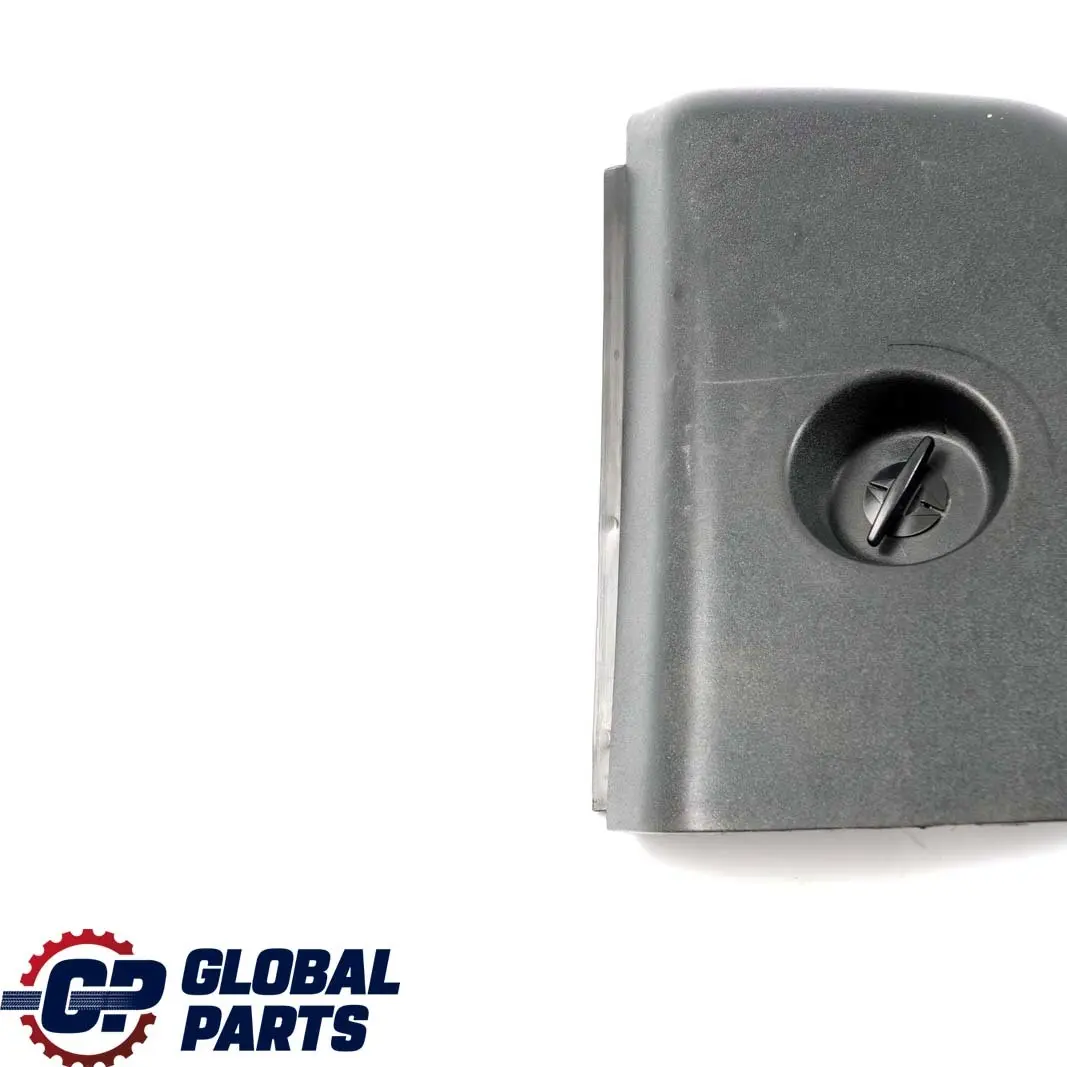 BMW E36 Limousine Hinten Links Heckleuchte Kofferaum Abdeckung Blende - SKU 8122477 - Teilenummer 8122477