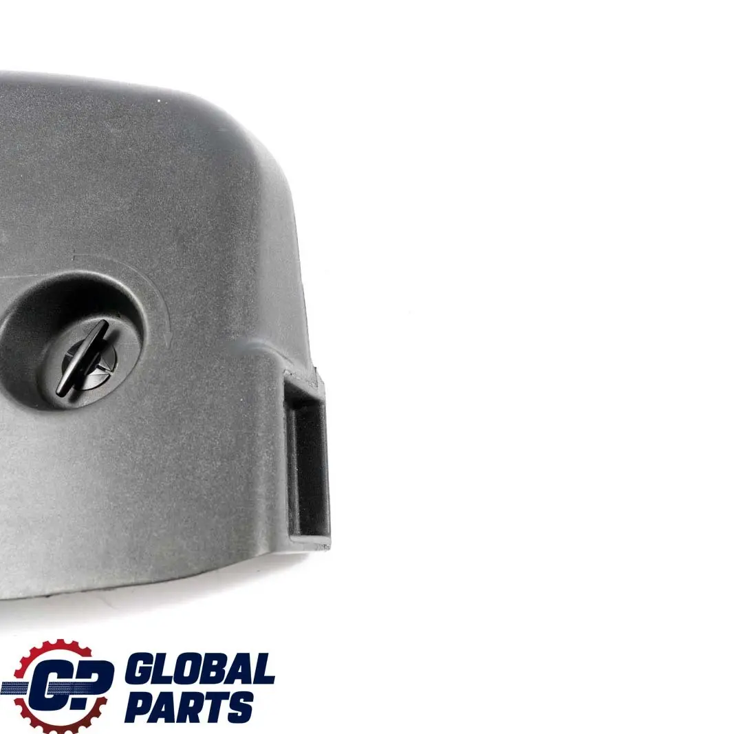 BMW E36 Limousine Hinten Links Heckleuchte Kofferaum Abdeckung Blende - SKU 8122477 - Teilenummer 8122477