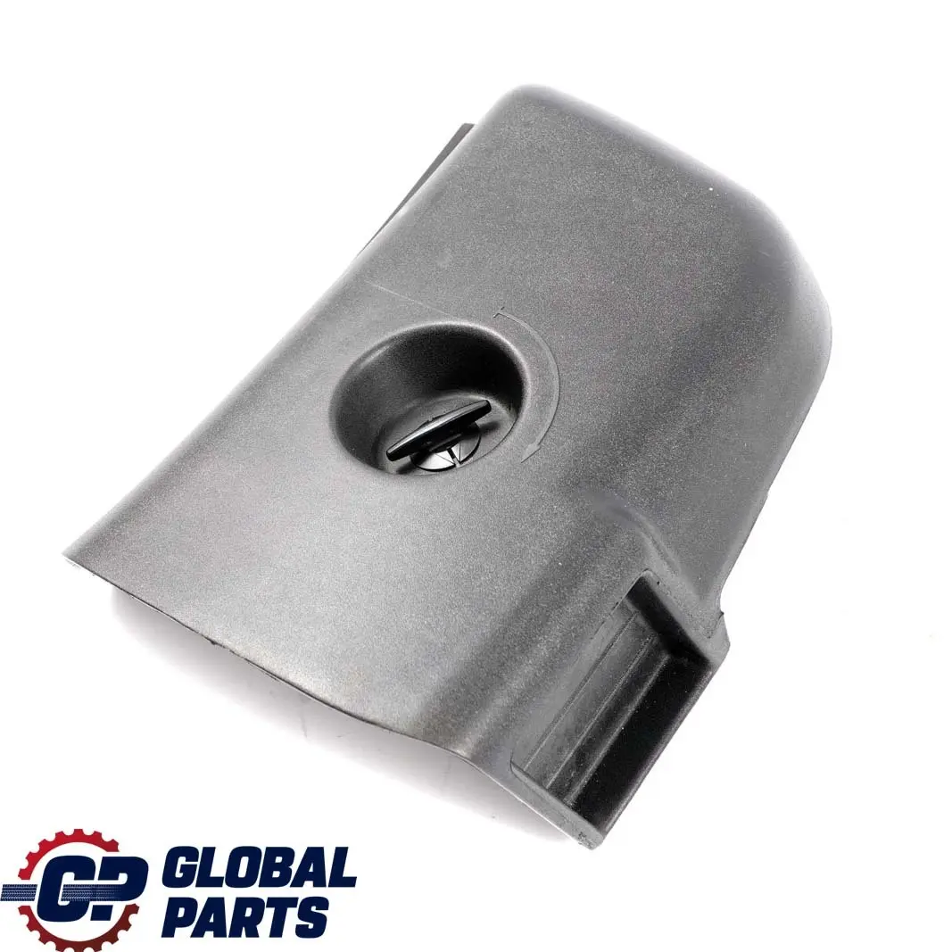 BMW E36 Limousine Hinten Links Heckleuchte Kofferaum Abdeckung Blende - SKU 8122477 - Teilenummer 8122477