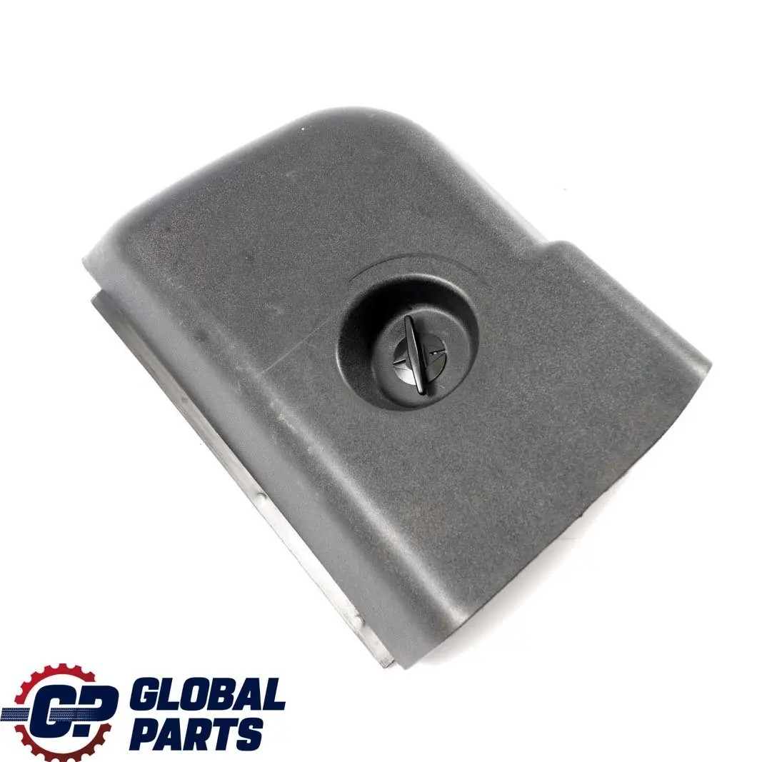 BMW E36 Limousine Hinten Links Heckleuchte Kofferaum Abdeckung Blende - SKU 8122477 - Teilenummer 8122477