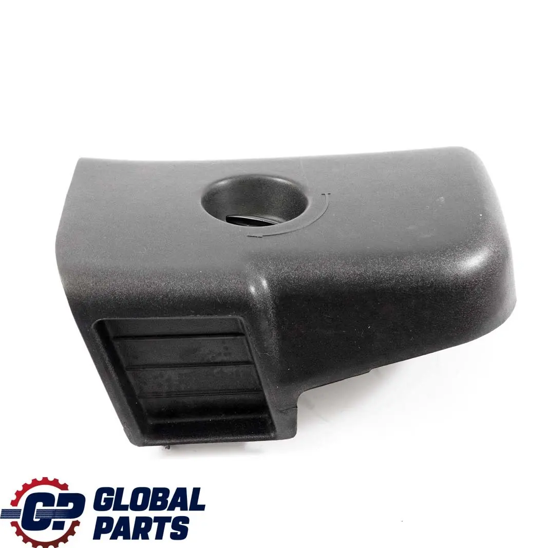 BMW E36 Limousine Hinten Links Heckleuchte Kofferaum Abdeckung Blende - SKU 8122477 - Teilenummer 8122477