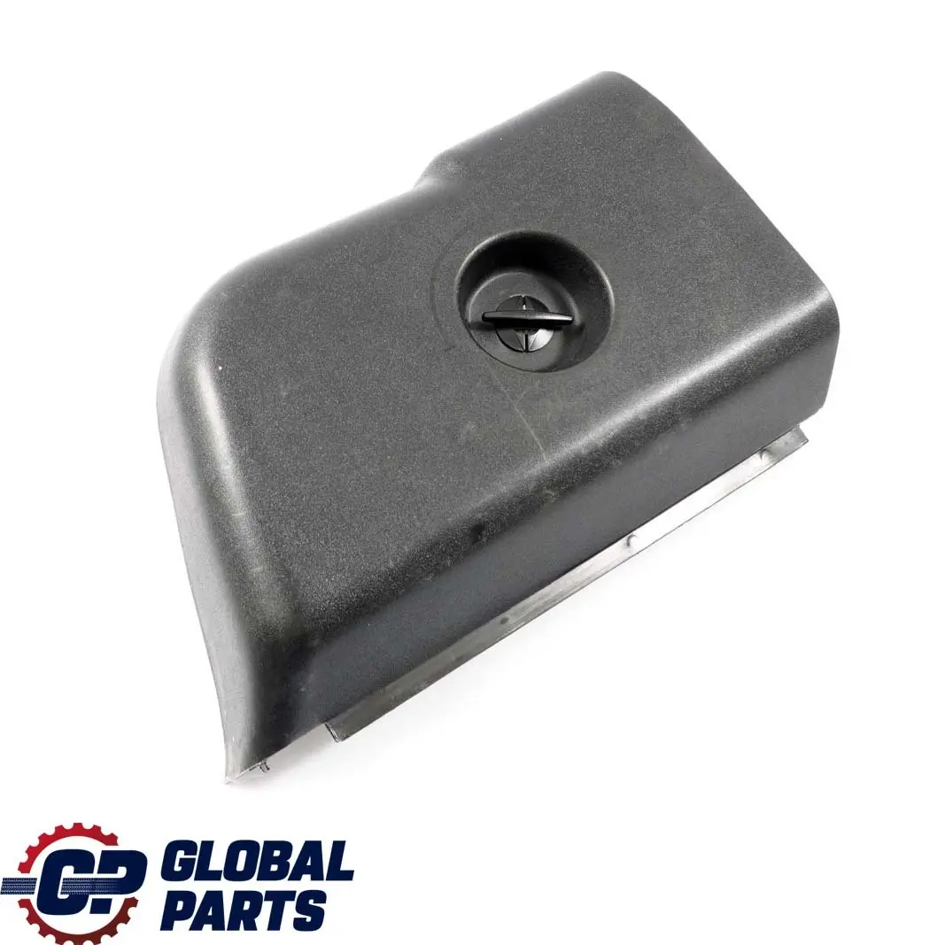 Hinten Links Heckleuchte Kofferaum Abdeckung Blende für BMW E36 Limousine mit Teilenummer 8122477 BMW E36 Limousine Hinten Links Heckleuchte Kofferaum Abdeckung Blende - SKU 8122477 - Teilenummer 8122477