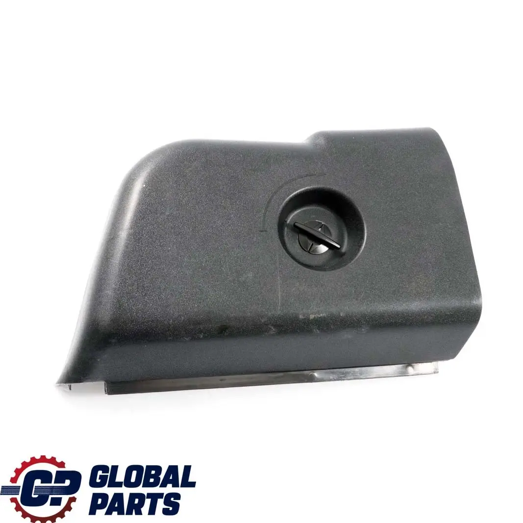 Hinten Links Heckleuchte Kofferaum Abdeckung Blende für BMW E36 Limousine mit Teilenummer 8122477 BMW E36 Limousine Hinten Links Heckleuchte Kofferaum Abdeckung Blende - SKU 8122477 - Teilenummer 8122477