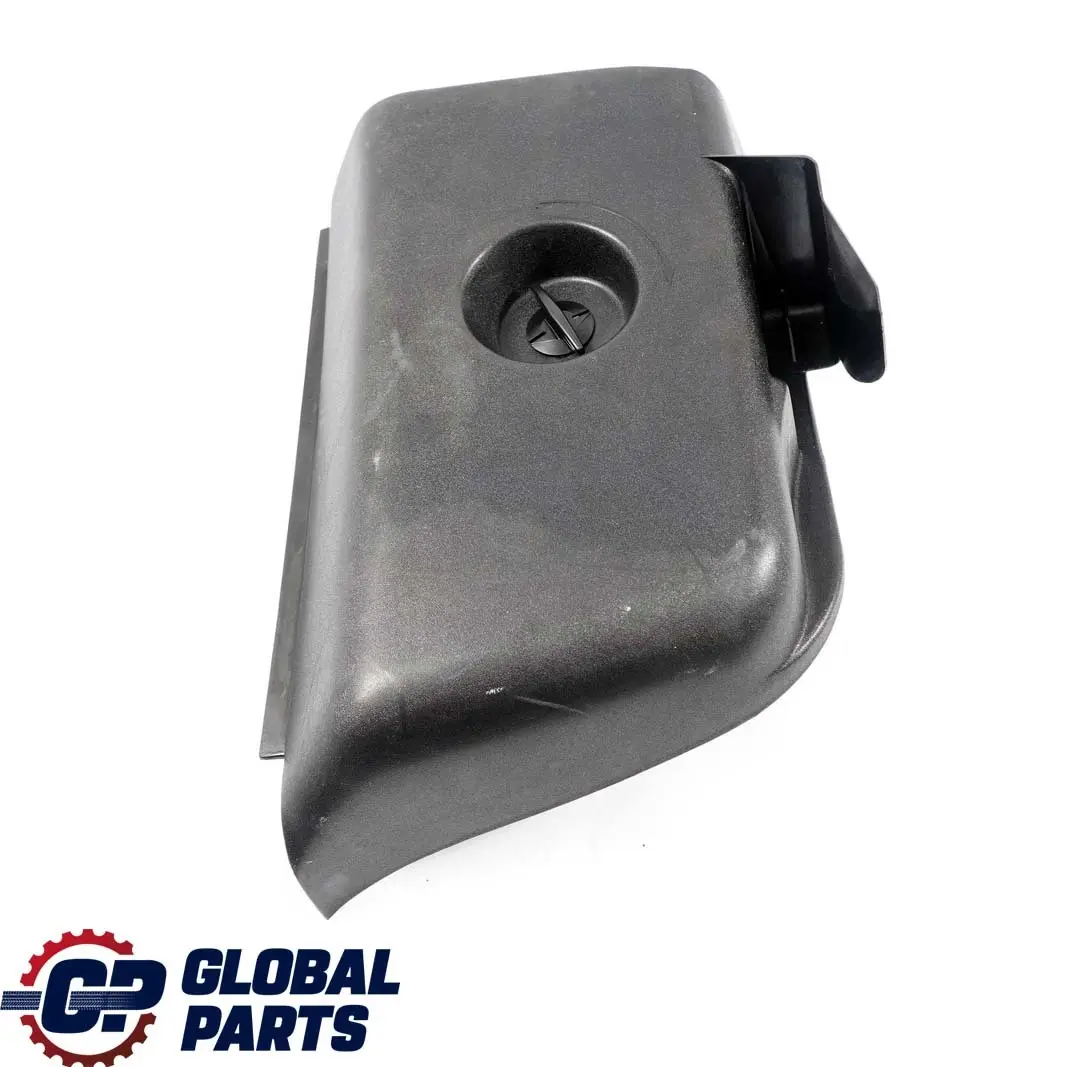 Right O/S Boot Trunk Tail Light Trim Panel Interior to BMW E36 Saloon Rear with Part number 8122478 BMW E36 Saloon Rear Right O/S Boot Trunk Tail Light Trim Panel Interior - SKU 8122478 - Part number 8122478