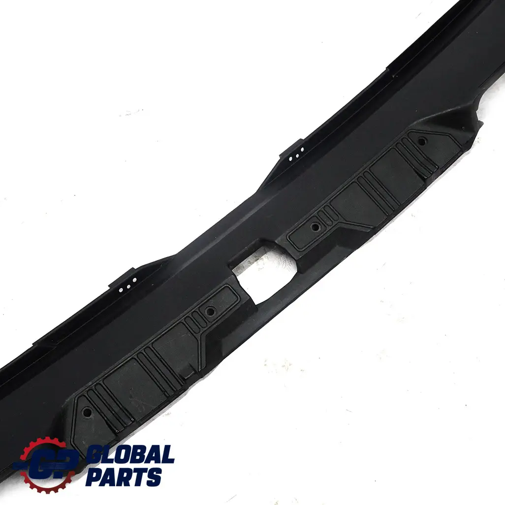 BMW 3 E36 Saloon Boot Trunk Loading Edge Trim Panel Fairing Cover - SKU 8122479 - Part number 8122479