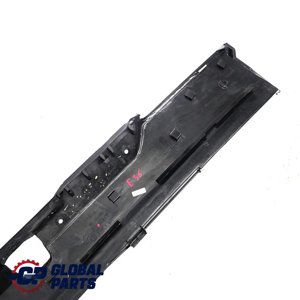 BMW 3 E36 Saloon Boot Trunk Loading Edge Trim Panel Fairing Cover - SKU 8122479 - Part number 8122479