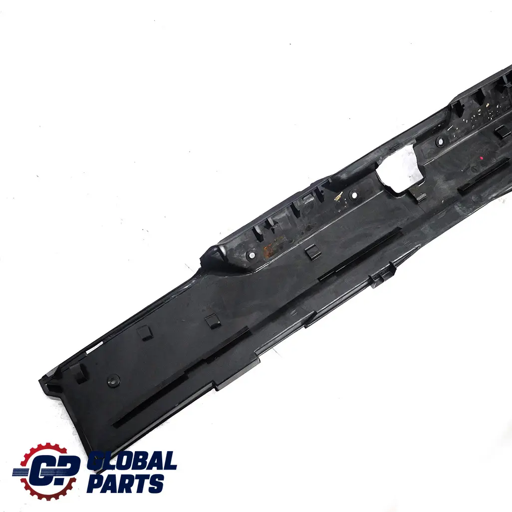 Boot Trunk Loading Edge Trim Panel Fairing Cover to BMW 3 E36 Saloon with Part number 8122479 BMW 3 E36 Saloon Boot Trunk Loading Edge Trim Panel Fairing Cover - SKU 8122479 - Part number 8122479