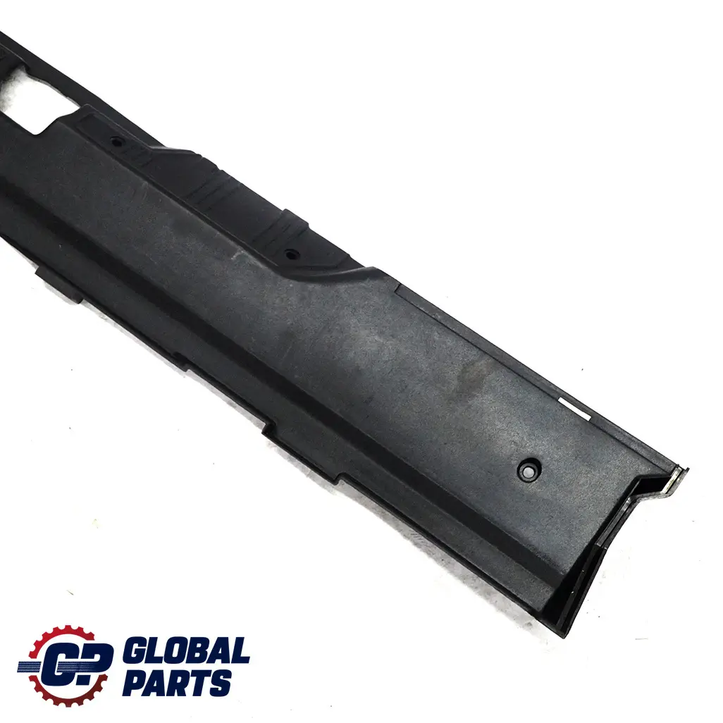 Boot Trunk Loading Edge Trim Panel Fairing Cover to BMW 3 E36 Saloon with Part number 8122479 BMW 3 E36 Saloon Boot Trunk Loading Edge Trim Panel Fairing Cover - SKU 8122479 - Part number 8122479