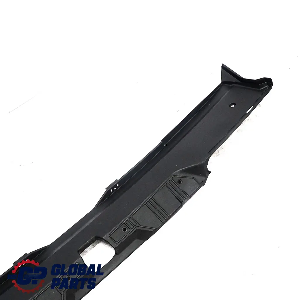 Boot Trunk Loading Edge Trim Panel Fairing Cover to BMW 3 E36 Saloon with Part number 8122479 BMW 3 E36 Saloon Boot Trunk Loading Edge Trim Panel Fairing Cover - SKU 8122479 - Part number 8122479