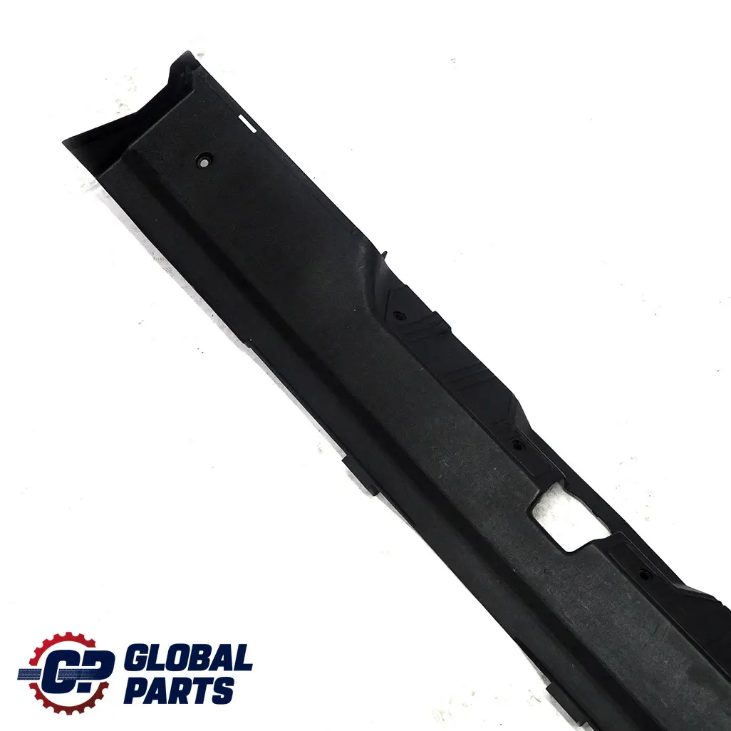 BMW 3 E36 Berline Tronc Tenir Carenage Capot Seuil de Chargement - SKU 8122479 - Numéro de pièce 8122479