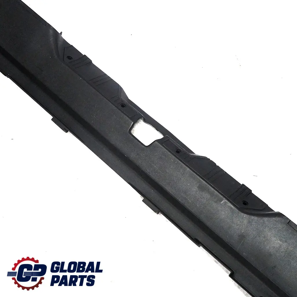 Boot Trunk Loading Edge Trim Panel Fairing Cover to BMW 3 E36 Saloon with Part number 8122479 BMW 3 E36 Saloon Boot Trunk Loading Edge Trim Panel Fairing Cover - SKU 8122479 - Part number 8122479