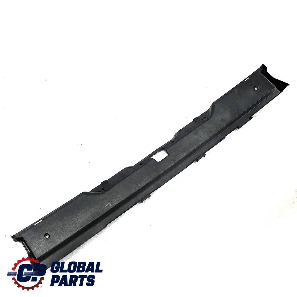 Boot Trunk Loading Edge Trim Panel Fairing Cover to BMW 3 E36 Saloon with Part number 8122479 BMW 3 E36 Saloon Boot Trunk Loading Edge Trim Panel Fairing Cover - SKU 8122479 - Part number 8122479
