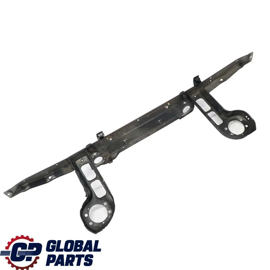 Front Wall Hood Cross Member Beam Latch Radiator Support to BMW 3 E36 with Part number 8122560 BMW 3 E36 Front Wall Hood Cross Member Beam Latch Radiator Support - SKU 8122560 - Part number 8122560