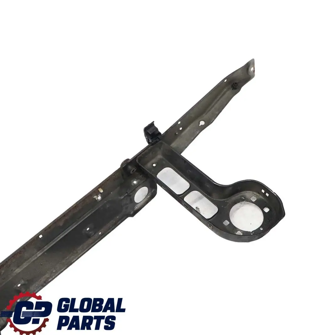 Front Wall Hood Cross Member Beam Latch Radiator Support to BMW 3 E36 with Part number 8122560 BMW 3 E36 Front Wall Hood Cross Member Beam Latch Radiator Support - SKU 8122560 - Part number 8122560