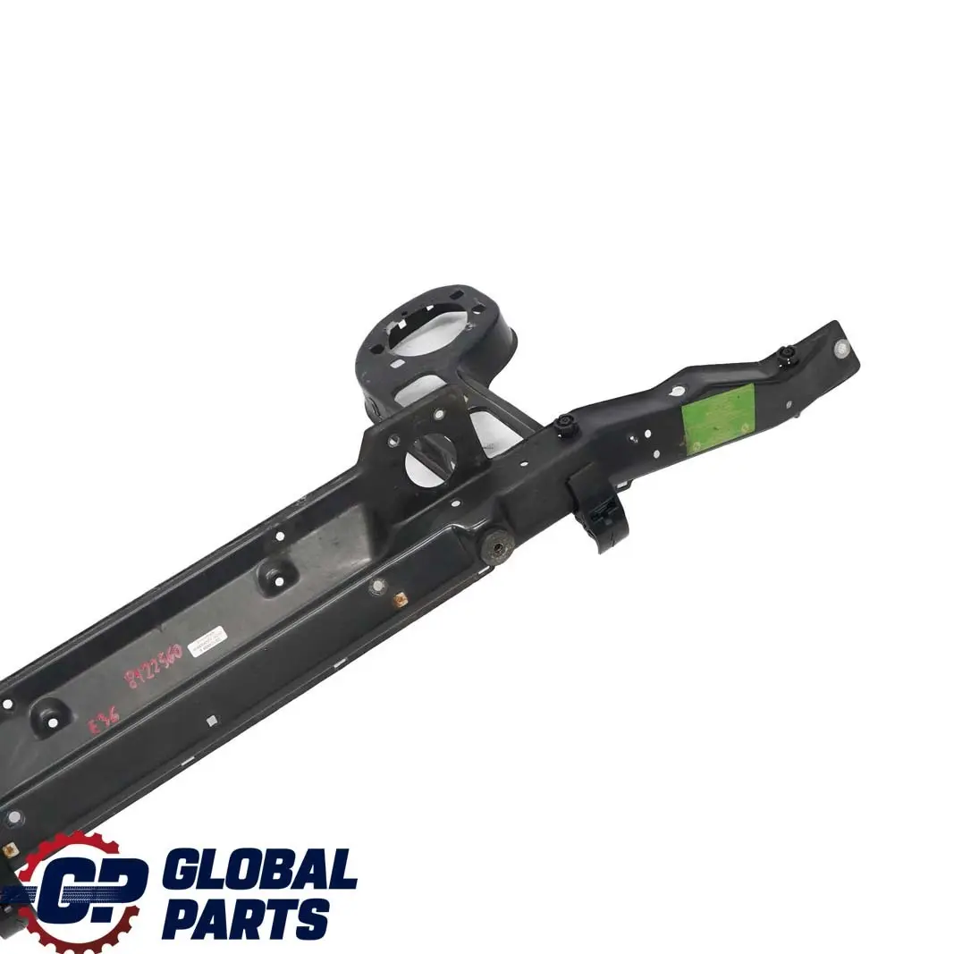 BMW 3 E36 Frontträger Schlossträger Vorderwand Träger Benzin - SKU 8122560 - Teilenummer 8122560