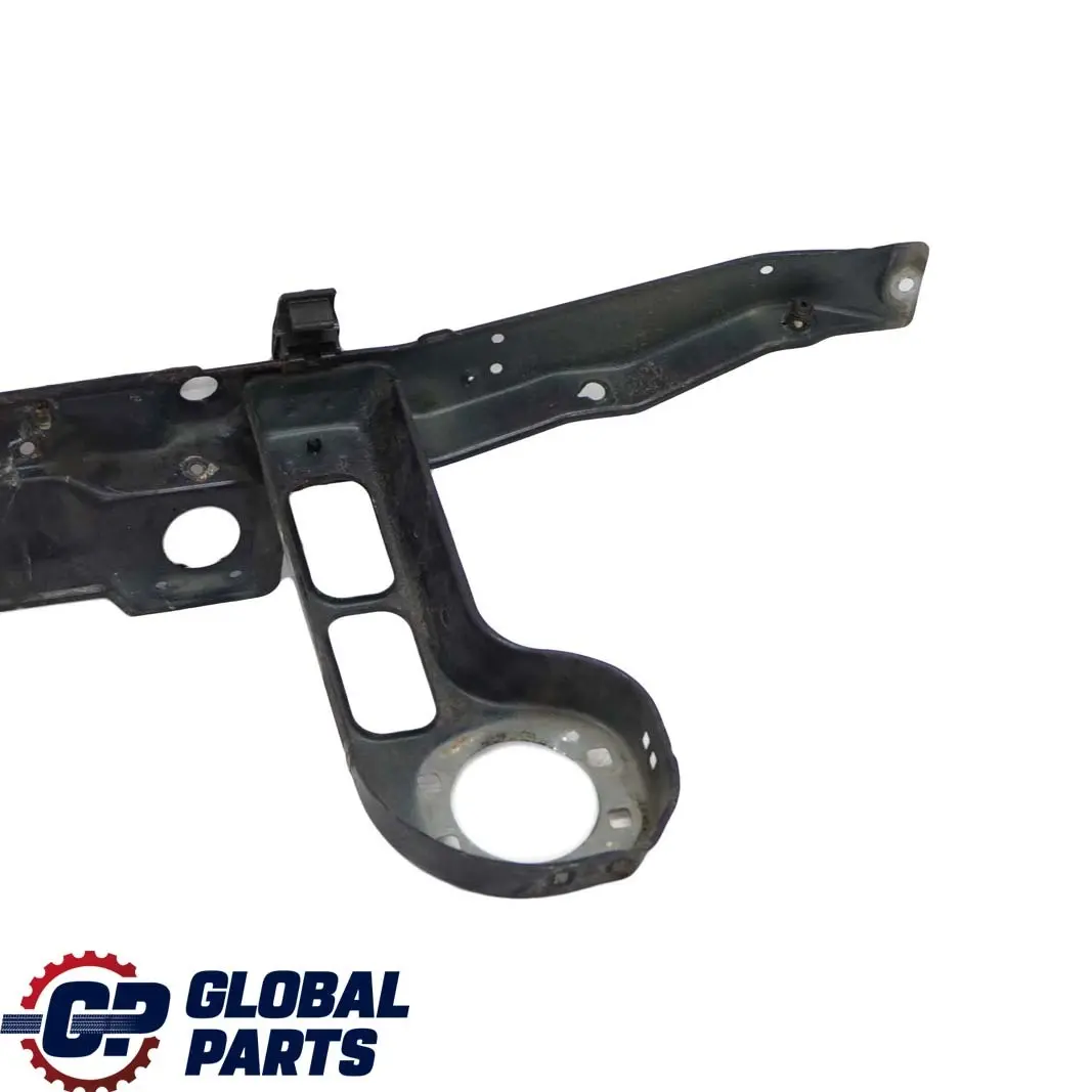 Front Wall Hood Cross Member Latch Radiator Support Petrol to BMW 3 E36 with Part number 8122560 BMW 3 E36 Front Wall Hood Cross Member Latch Radiator Support Petrol - SKU 8122560-MRB - Part number 8122560