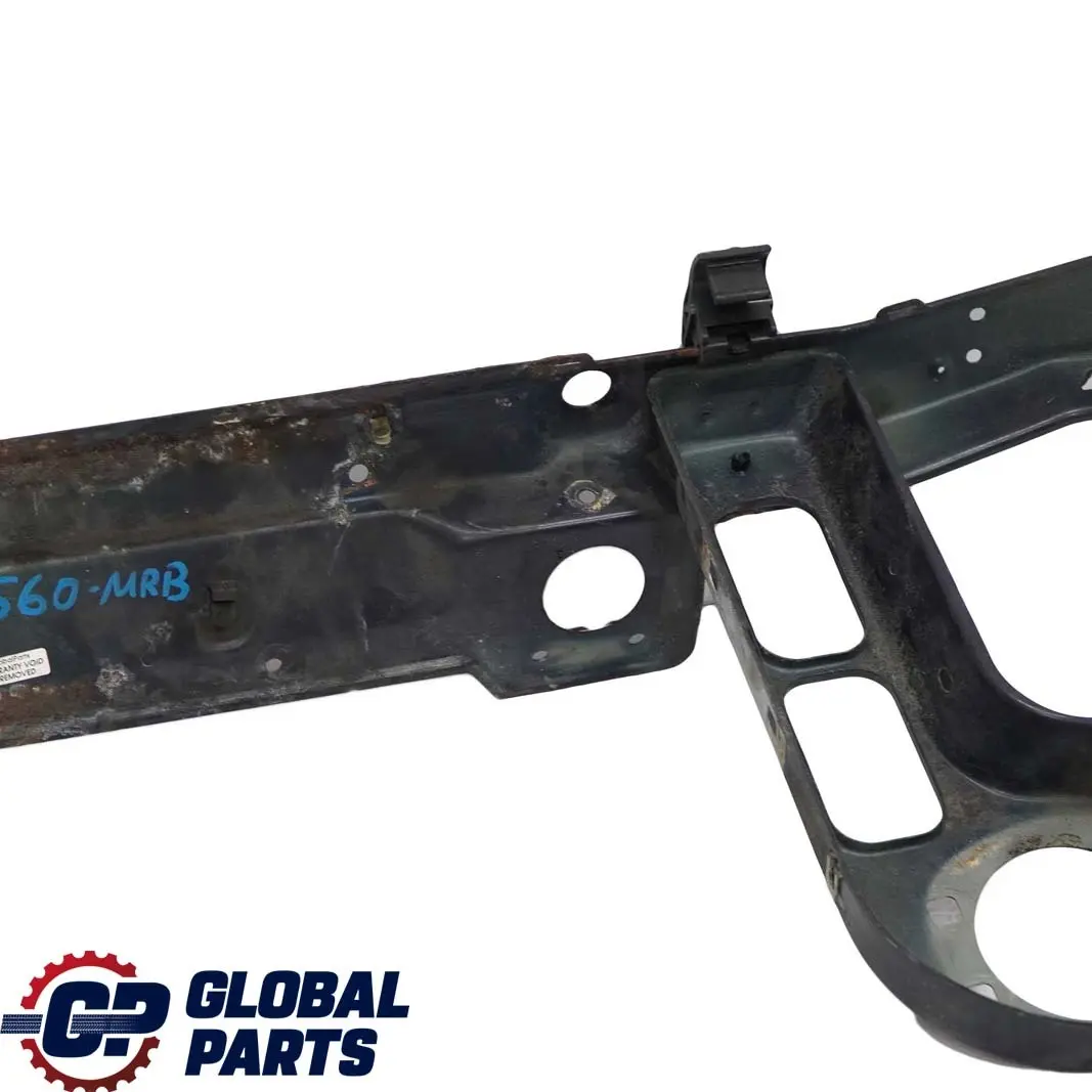 Schlossträger Frontträger Vorderwand Träger Benzin für BMW 3 E36 mit Teilenummer 8122560 BMW 3 E36 Schlossträger Frontträger Vorderwand Träger Benzin - SKU 8122560-MRB - Teilenummer 8122560