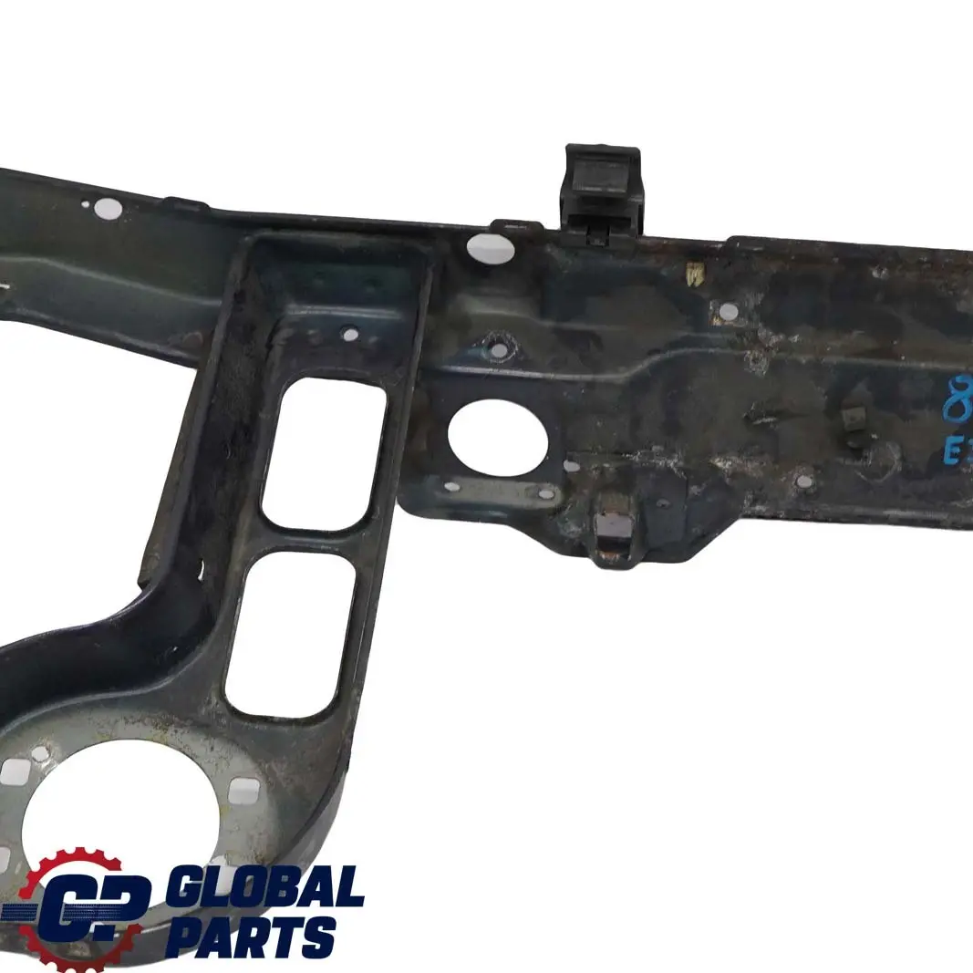 Front Wall Hood Cross Member Latch Radiator Support Petrol to BMW 3 E36 with Part number 8122560 BMW 3 E36 Front Wall Hood Cross Member Latch Radiator Support Petrol - SKU 8122560-MRB - Part number 8122560