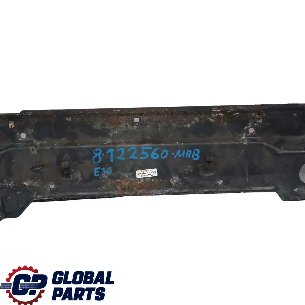 Schlossträger Frontträger Vorderwand Träger Benzin für BMW 3 E36 mit Teilenummer 8122560 BMW 3 E36 Schlossträger Frontträger Vorderwand Träger Benzin - SKU 8122560-MRB - Teilenummer 8122560