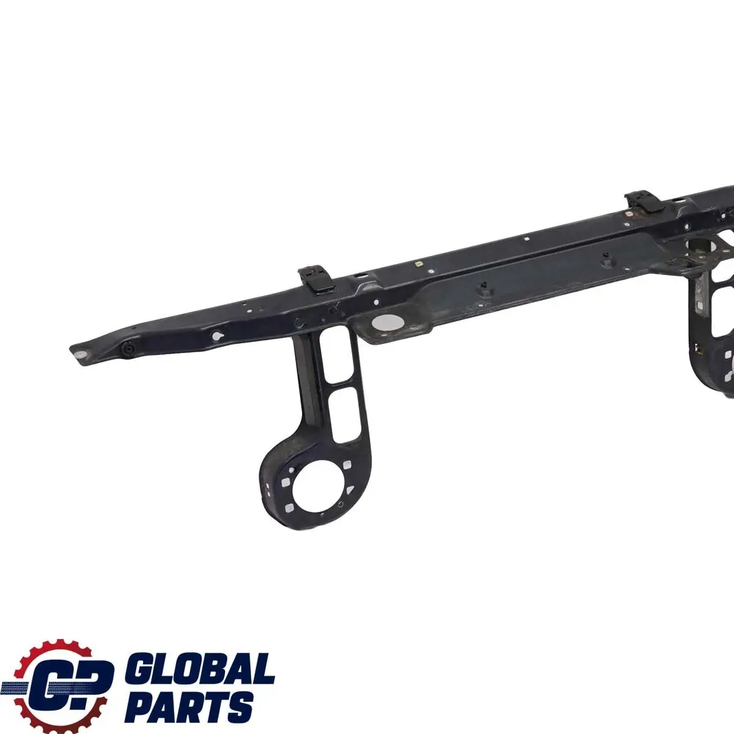 Front Wall Hood Cross Member Latch Radiator Support Petrol to BMW 3 E36 with Part number 8122560 BMW 3 E36 Front Wall Hood Cross Member Latch Radiator Support Petrol - SKU 8122560-MRB - Part number 8122560