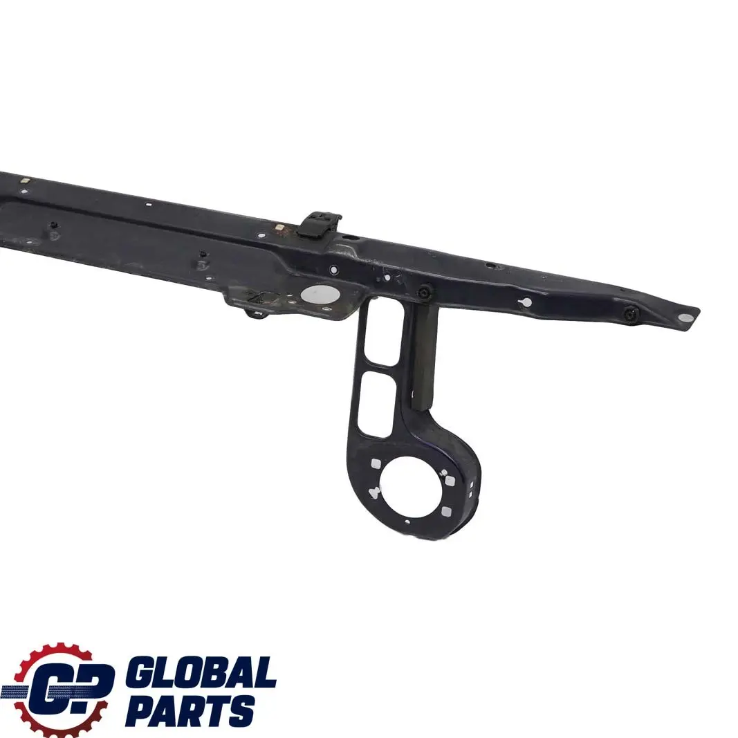 Front Wall Hood Cross Member Latch Radiator Support Petrol to BMW 3 E36 with Part number 8122560 BMW 3 E36 Front Wall Hood Cross Member Latch Radiator Support Petrol - SKU 8122560-MRB - Part number 8122560