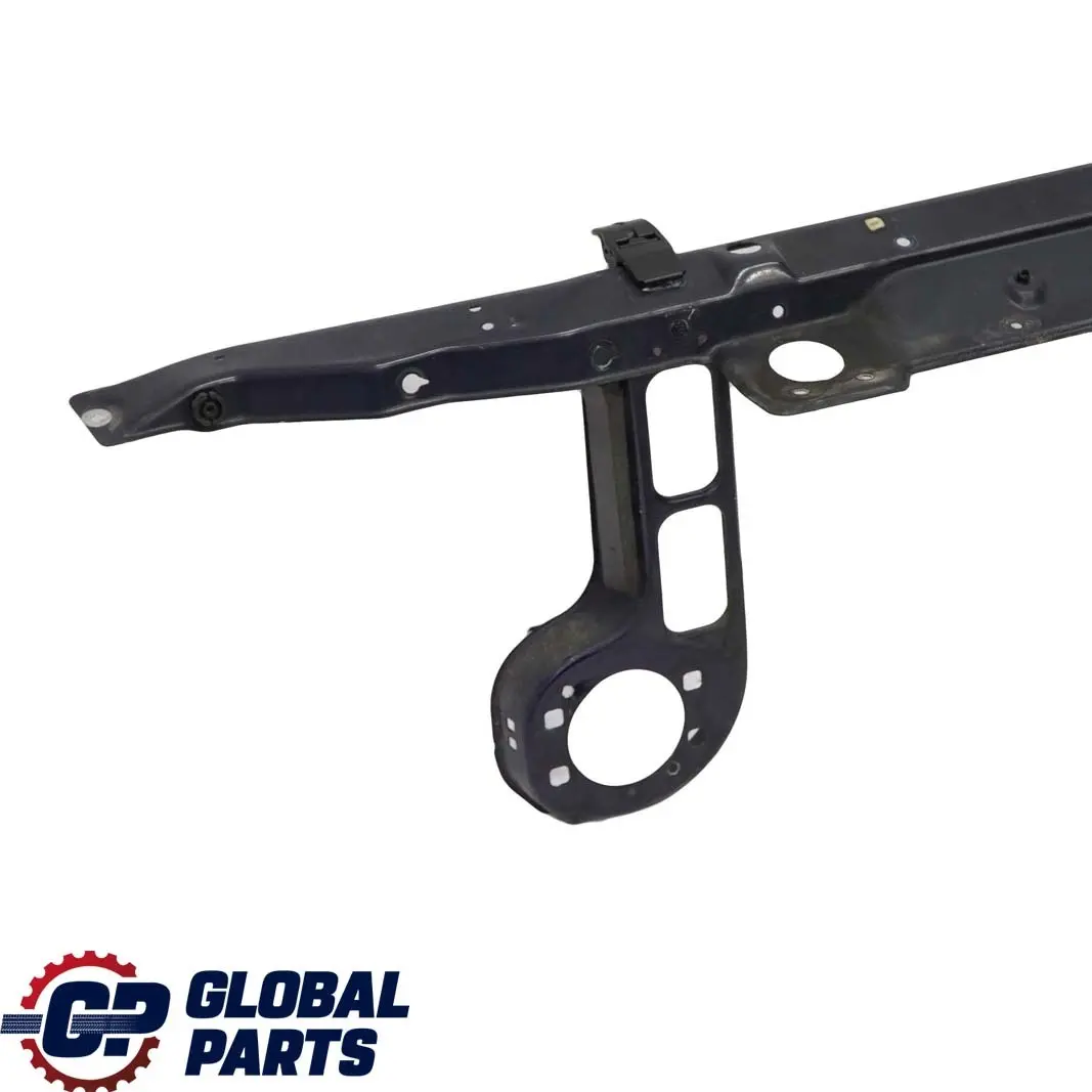 Front Wall Hood Cross Member Latch Radiator Support Petrol to BMW 3 E36 with Part number 8122560 BMW 3 E36 Front Wall Hood Cross Member Latch Radiator Support Petrol - SKU 8122560-MRB - Part number 8122560