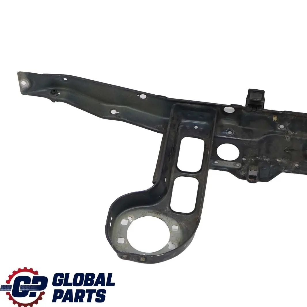Front Wall Hood Cross Member Latch Radiator Support Petrol to BMW 3 E36 with Part number 8122560 BMW 3 E36 Front Wall Hood Cross Member Latch Radiator Support Petrol - SKU 8122560-MRB - Part number 8122560