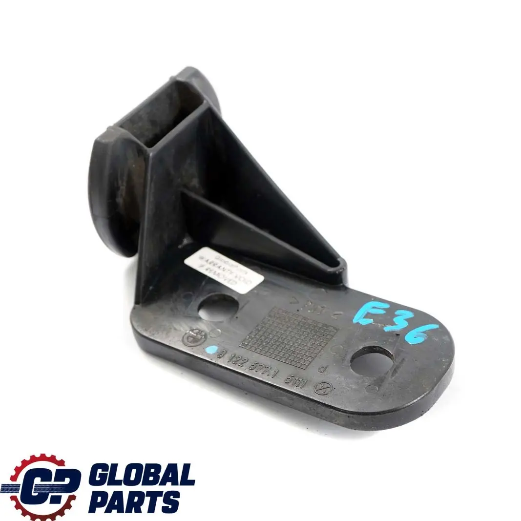 L'Avant Gauche Pare-Chocs Page Support pour BMW 3 E36 a à propos du numéro de pièce 8122577 BMW 3 E36 a L'Avant Gauche Pare-Chocs Page Support - SKU 8122577 - Numéro de pièce 8122577