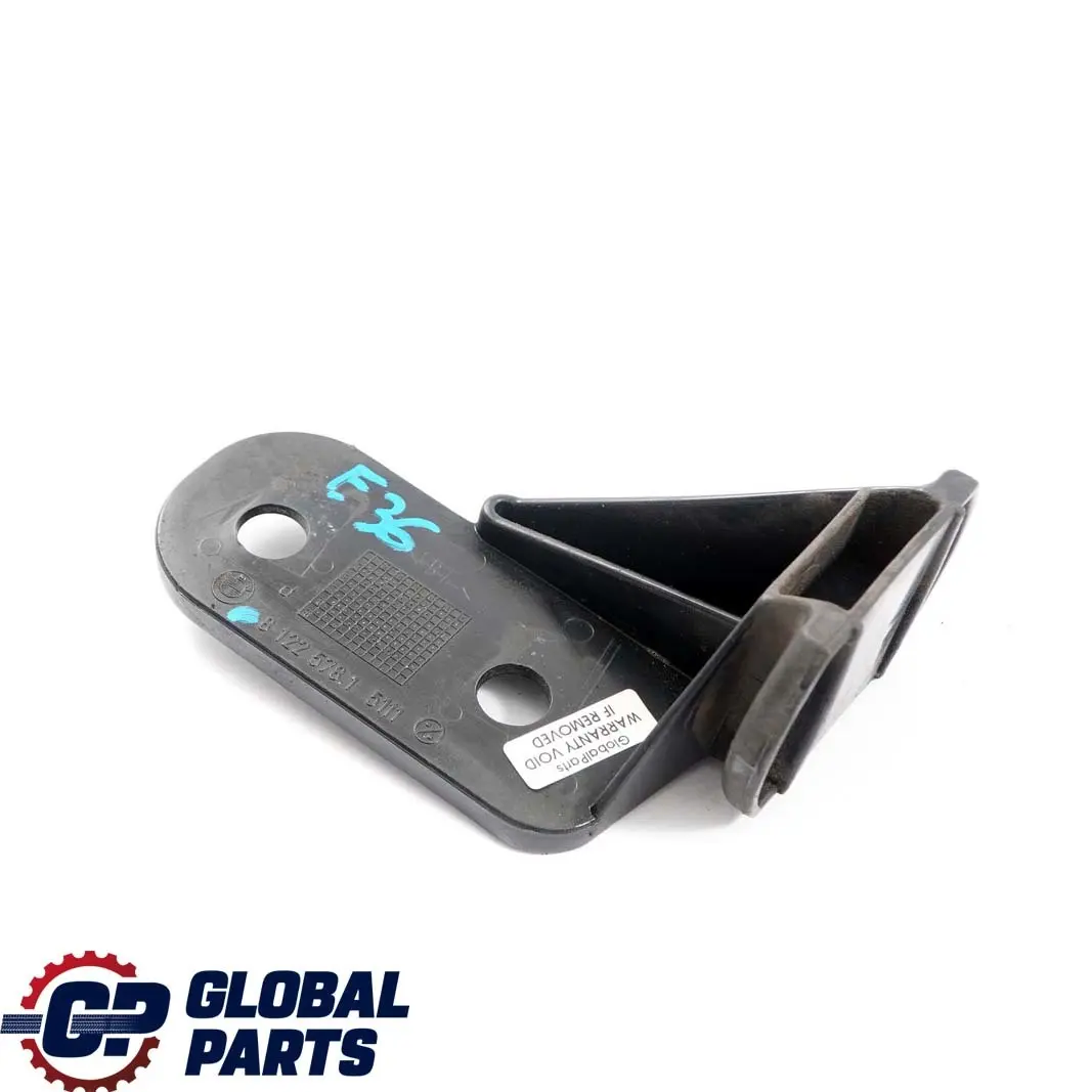 Droit Pare-Chocs Page Support pour BMW 3 E36 avant à propos du numéro de pièce 8122578 BMW 3 E36 avant Droit Pare-Chocs Page Support - SKU 8122578 - Numéro de pièce 8122578
