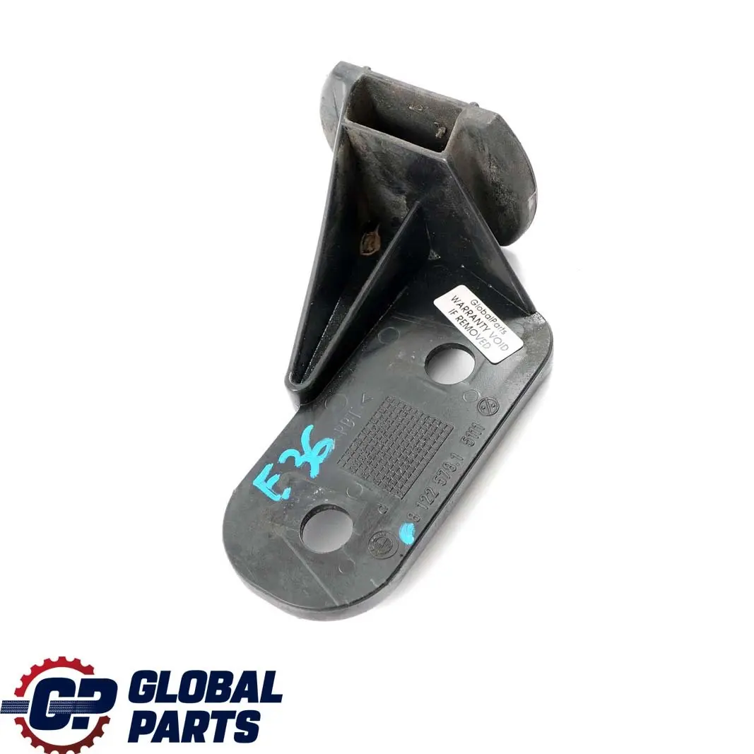 BMW 3 E36 avant Droit Pare-Chocs Page Support - SKU 8122578 - Numéro de pièce 8122578