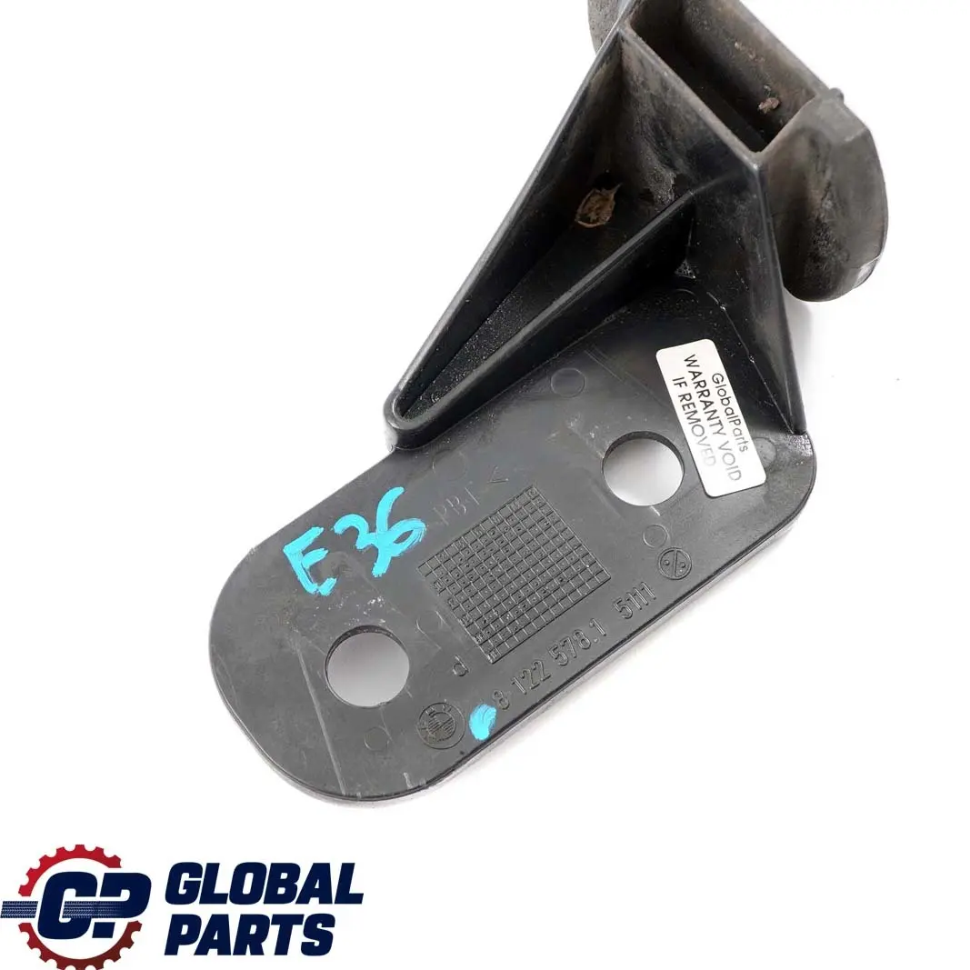 BMW E36 Supporto Paraurti Supporto Montaggio Anteriore Destro Trim - SKU 8122578 - Numero di parte 8122578