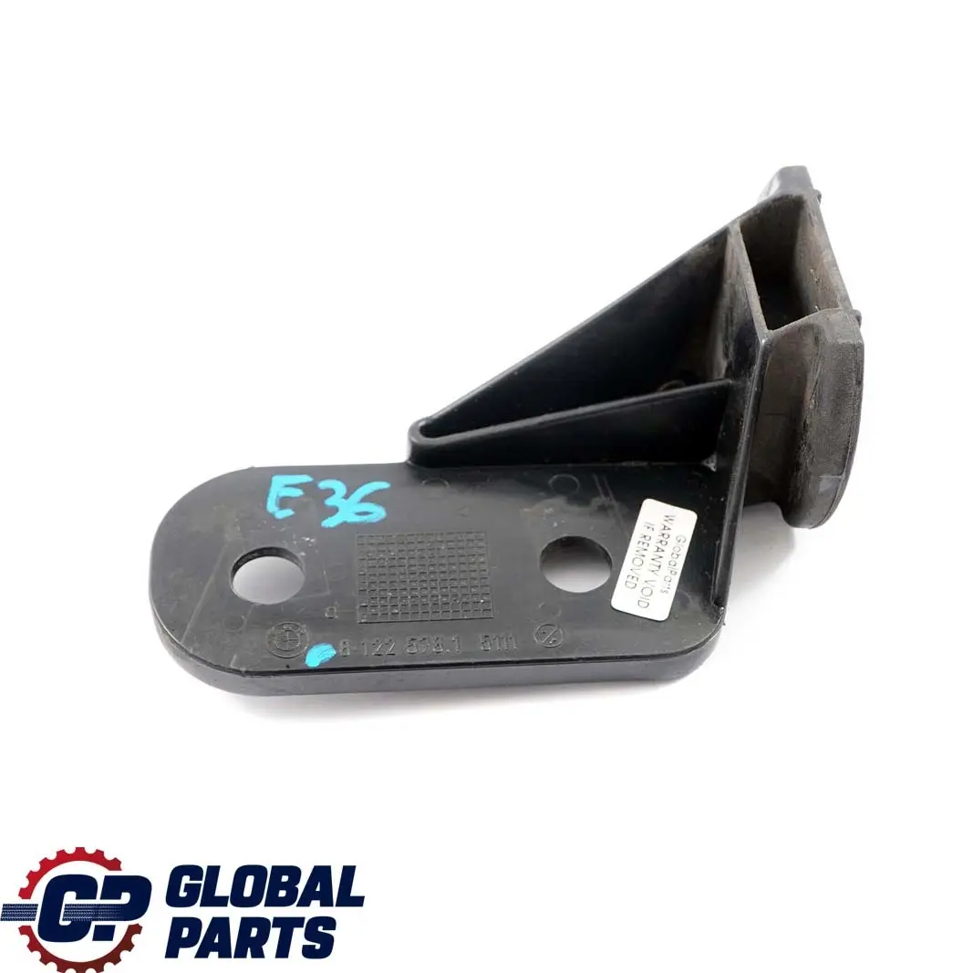 BMW E36 Supporto Paraurti Supporto Montaggio Anteriore Destro Trim - SKU 8122578 - Numero di parte 8122578