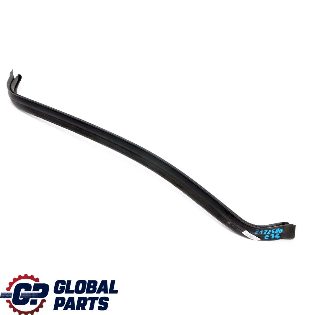 BMW E36 Uszczelka silnika tylna tył 694mm - SKU 8122580 - Numer Części 8122580