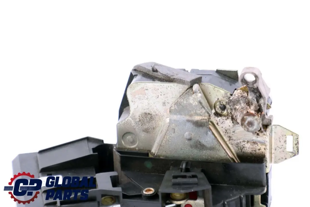 BMW E38 E39 cerradura de la puerta trasera izquierda pestillo completo 8352165 - SKU 8125671 - Número de pieza 8125671