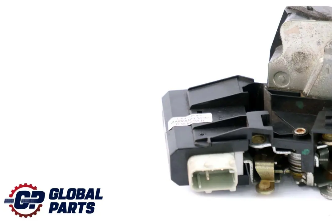 System Latch Rear Left Door Lock Complete Catch 8352165 to BMW E38 E39 with Part number 8125671 BMW E38 E39 System Latch Rear Left Door Lock Complete Catch 8352165 - SKU 8125671 - Part number 8125671