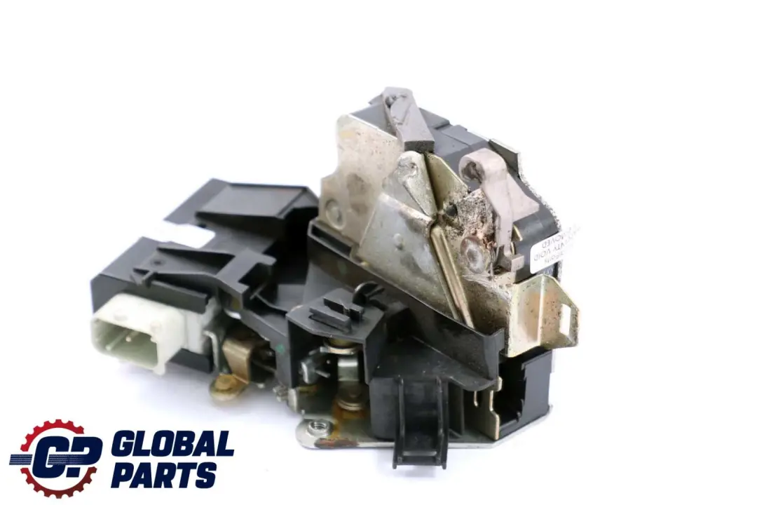 BMW E38 E39 Sistema bloccaggio della porta posteriore sinistra completo 8352165 - SKU 8125671 - Numero di parte 8125671