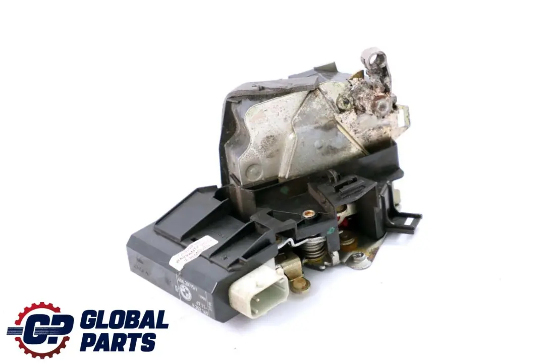 System Latch Rear Left Door Lock Complete Catch 8352165 to BMW E38 E39 with Part number 8125671 BMW E38 E39 System Latch Rear Left Door Lock Complete Catch 8352165 - SKU 8125671 - Part number 8125671