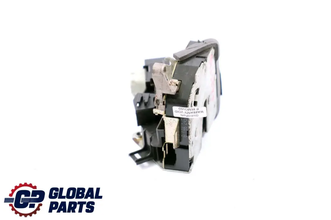 BMW E38 E39 Sistema bloccaggio della porta posteriore sinistra completo 8352165 - SKU 8125671 - Numero di parte 8125671