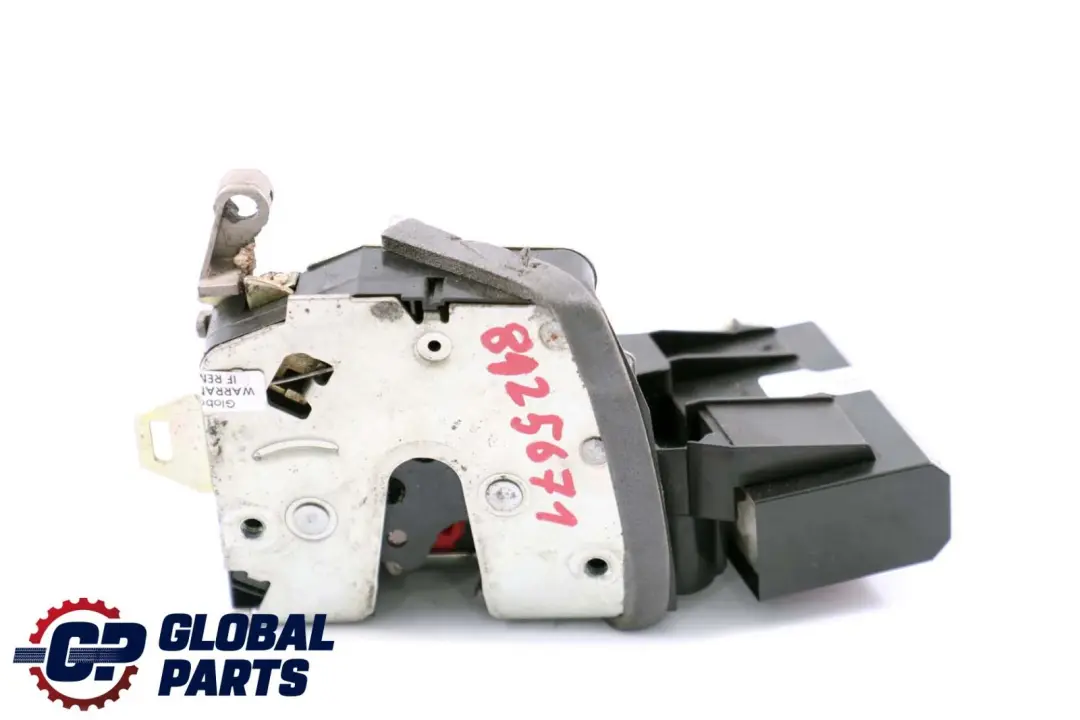BMW E38 E39 Sistema bloccaggio della porta posteriore sinistra completo 8352165 - SKU 8125671 - Numero di parte 8125671