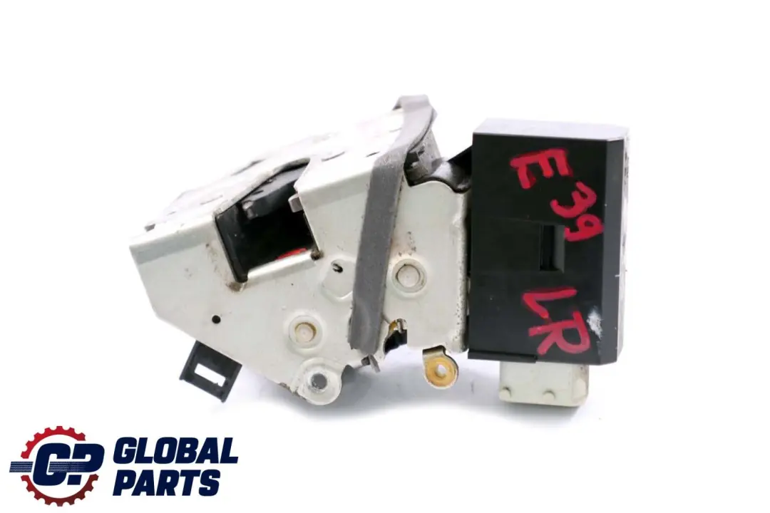 BMW E38 E39 Sistema bloccaggio della porta posteriore sinistra completo 8352165 - SKU 8125671 - Numero di parte 8125671