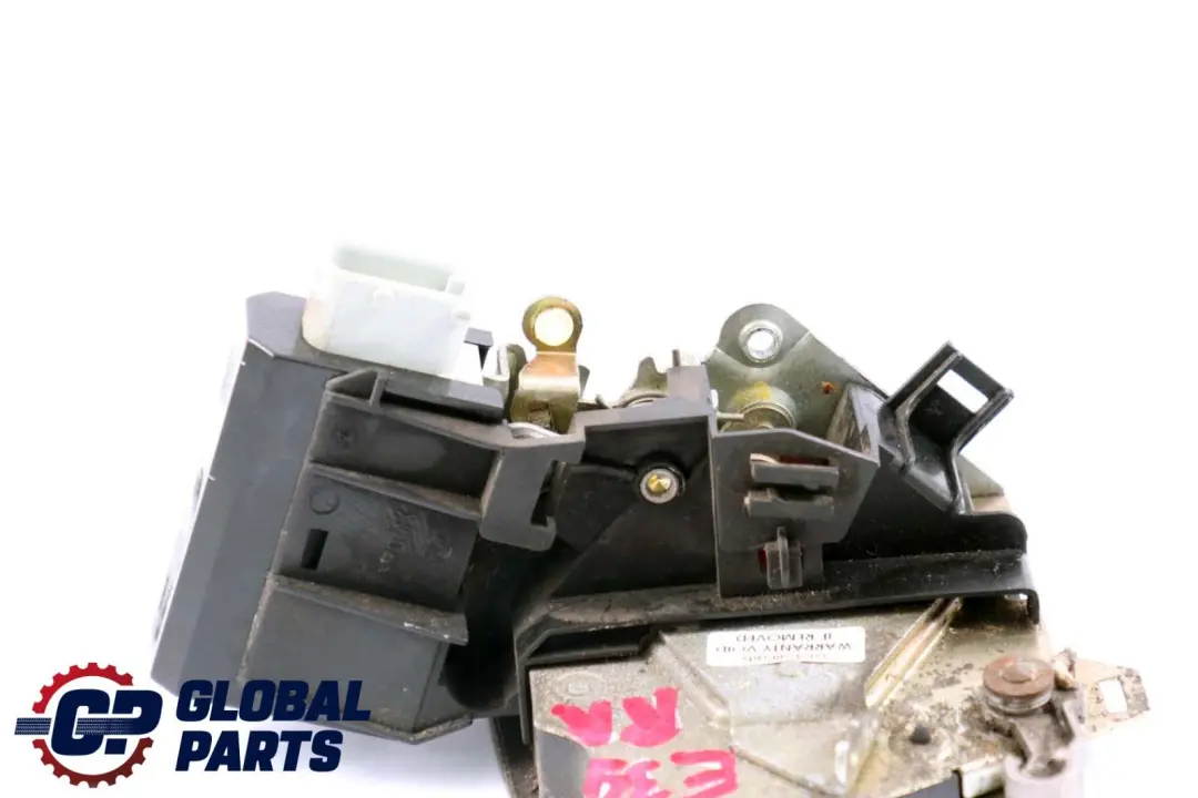 BMW E38 E39 Rear Right Door Lock Locking Catch O/S - SKU 8125672 - Part number 8352165
