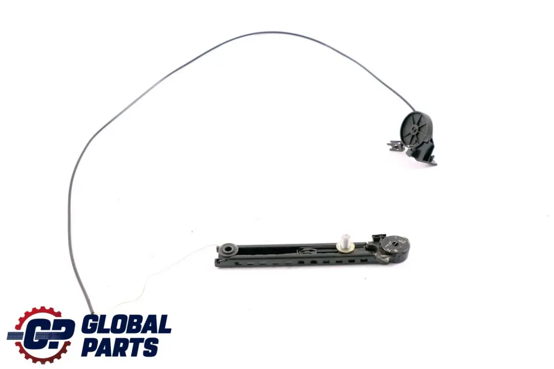 Front Safety Belt Adjuster Right O/S Seatbelt to BMW 5 7 Series E38 E39 with Part number 8125856 BMW 5 7 Series E38 E39 Front Safety Belt Adjuster Right O/S Seatbelt - SKU 8125856 - Part number 8125856