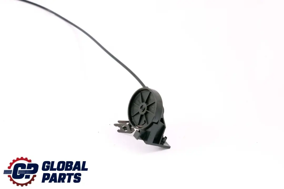 BMW 5 7 Series E38 E39 Front Safety Belt Adjuster Right O/S Seatbelt - SKU 8125856 - Part number 8125856